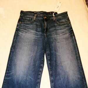 AG Saige Wide Leg Crop